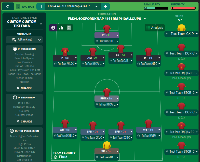 FM24 4OXFORDKnap 4141 RM P110ALLCUPS