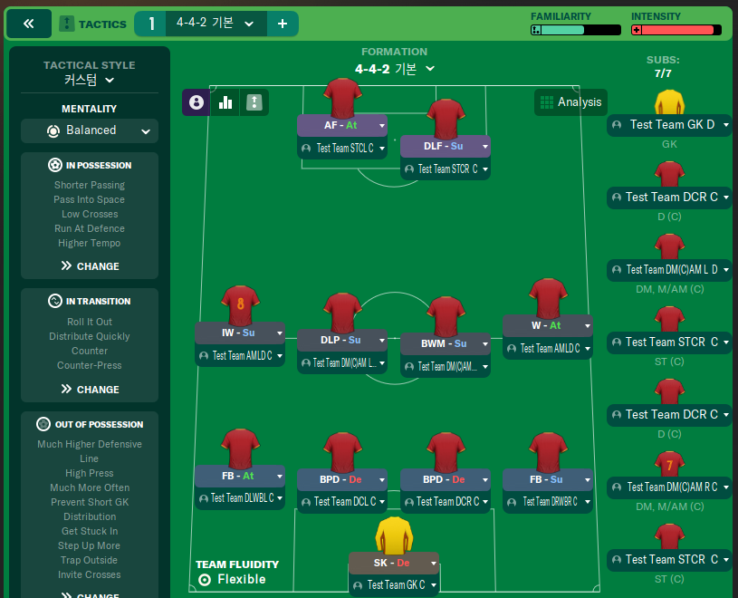 4-4-2Korean