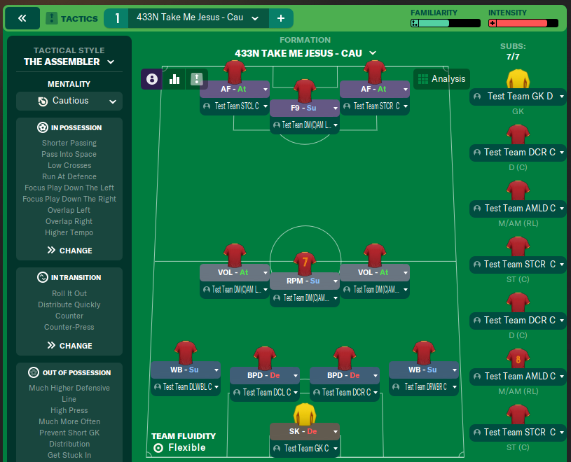 433N Take Me Jesus - Cau