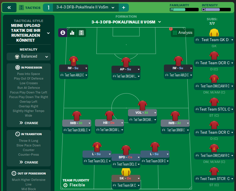 3-4-3 DFB-Pokalfinale II VoSm