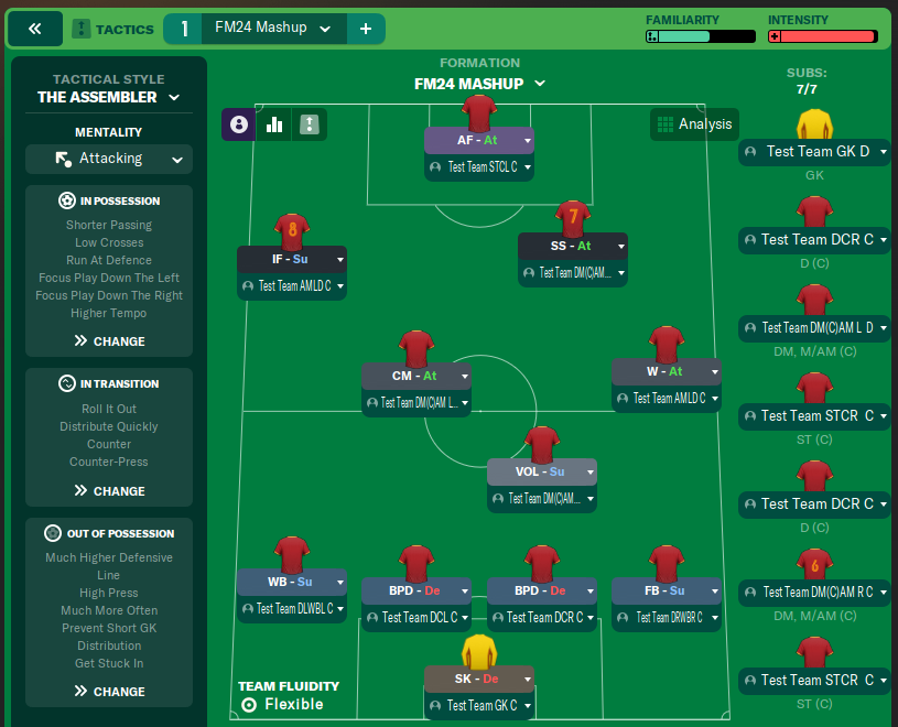 FM24 Mashup