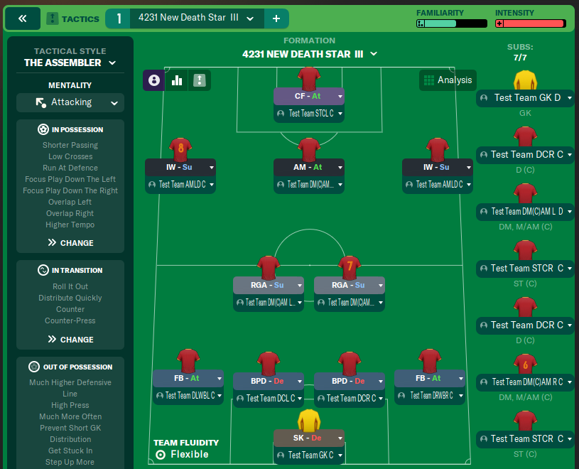 4231 New Death Star  III