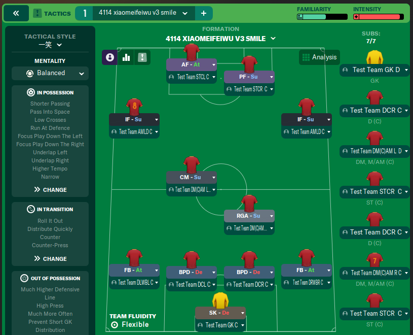 4114 xiaomeifeiwu v3 smile