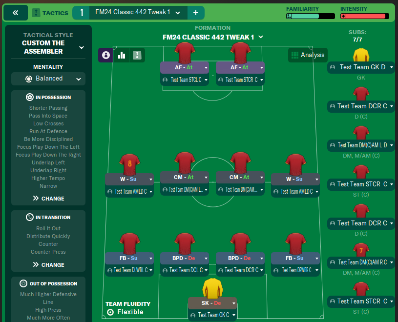 FM24 Classic 442 Tweak 1