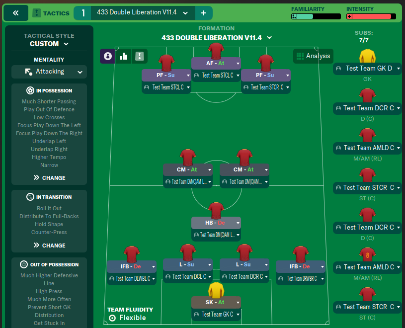 433 Double Liberation V11 4