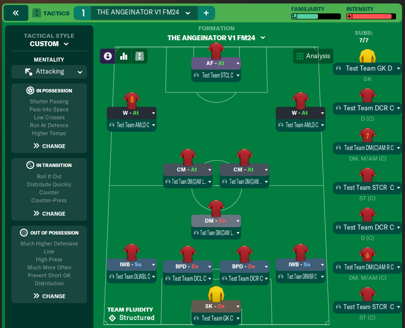 THE ANGEINATOR V1 FM24