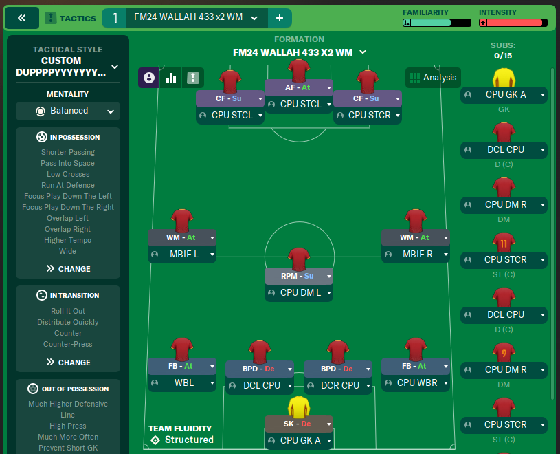 FM24 WALLAH 433 x2 WM