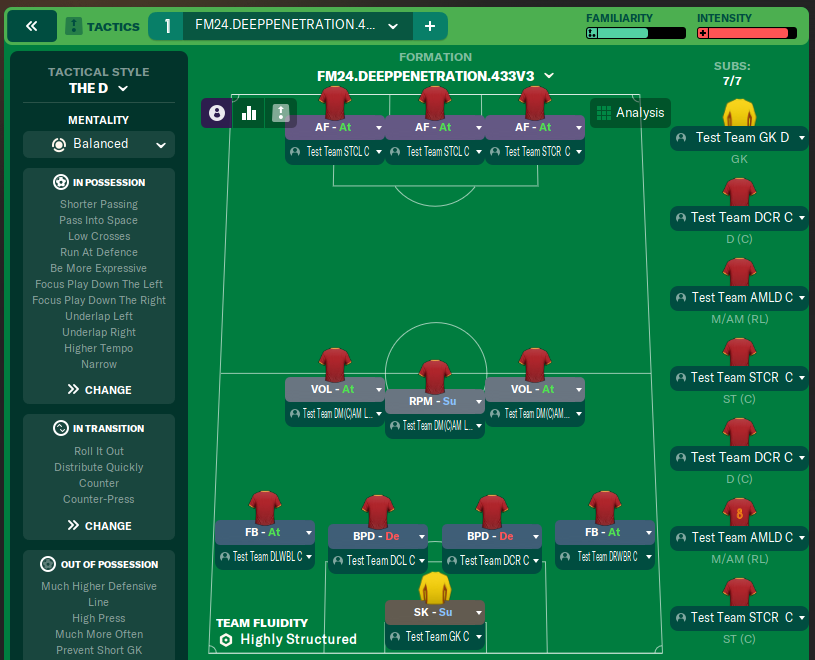 FM24 DEEPPENETRATION 433V3