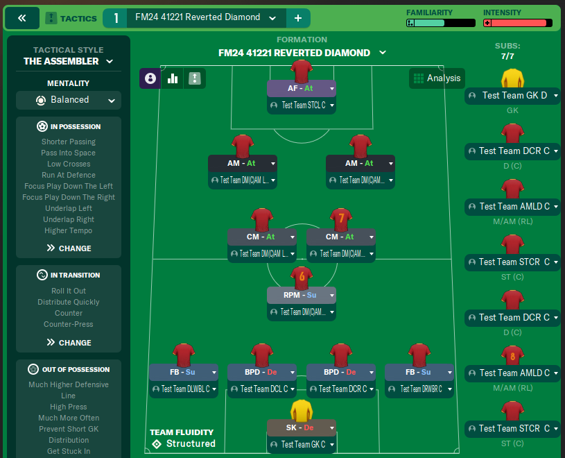 FM24 41221 Reverted Diamond