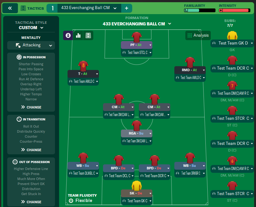 433 Everchanging Ball CM