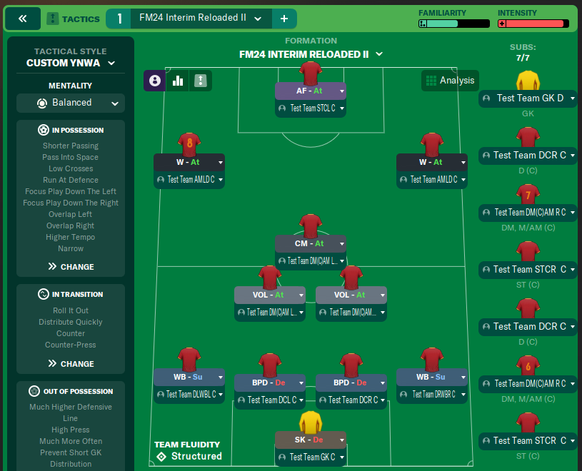 FM24 Interim Reloaded II