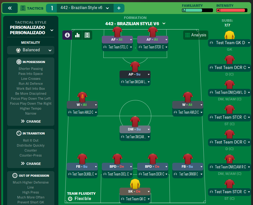 442 - Brazilian Style v6