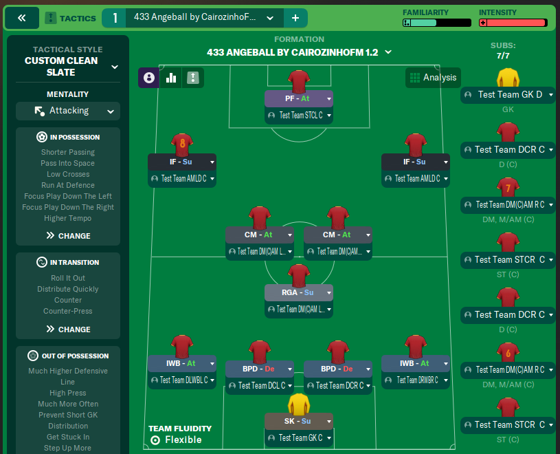 433 Angeball by CairozinhoFM 1 2