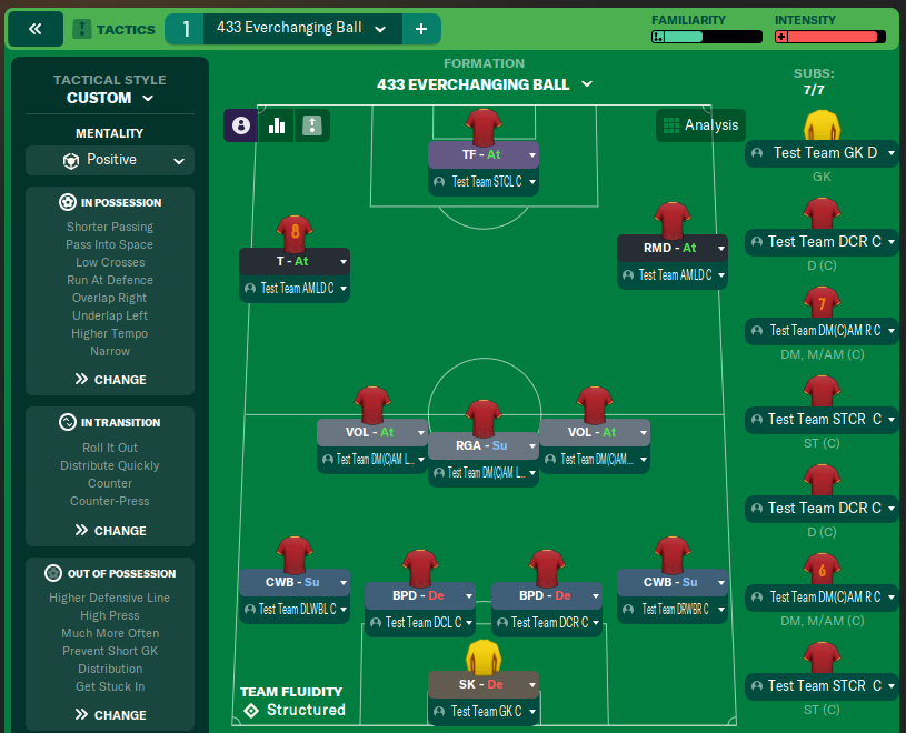 433 Everchanging Ball