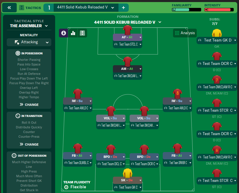 4411 Solid Kebub Reloaded V