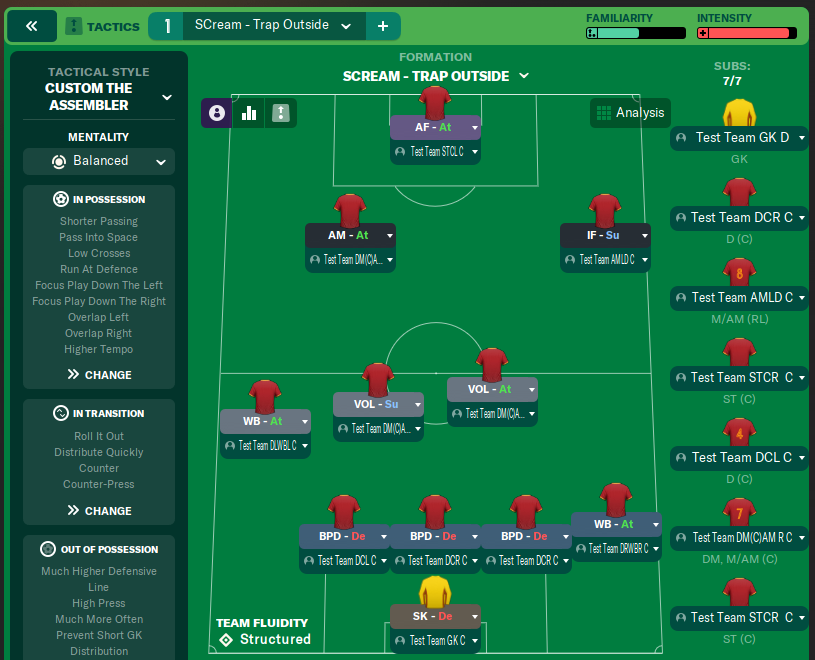 SCream - Trap Outside